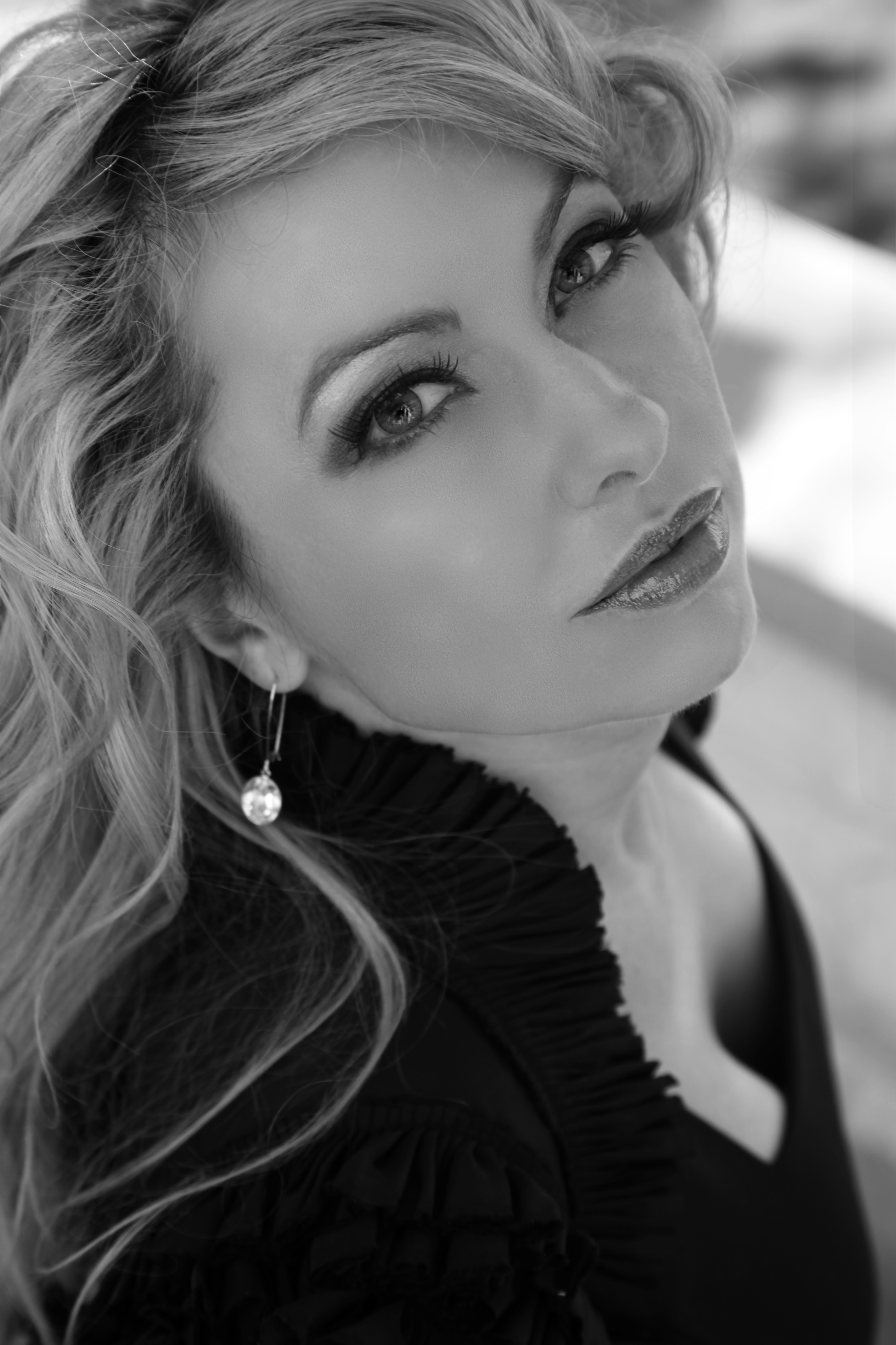 International Artist/Model & Actress Monika Jensen