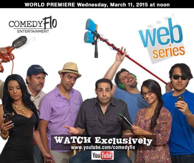 Web Series Poster