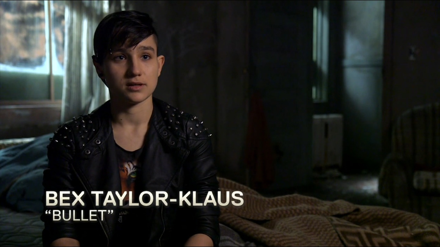 BexTaylor-Klaus - Season 3, Episode 1, AMC's 'The Killing' - from 