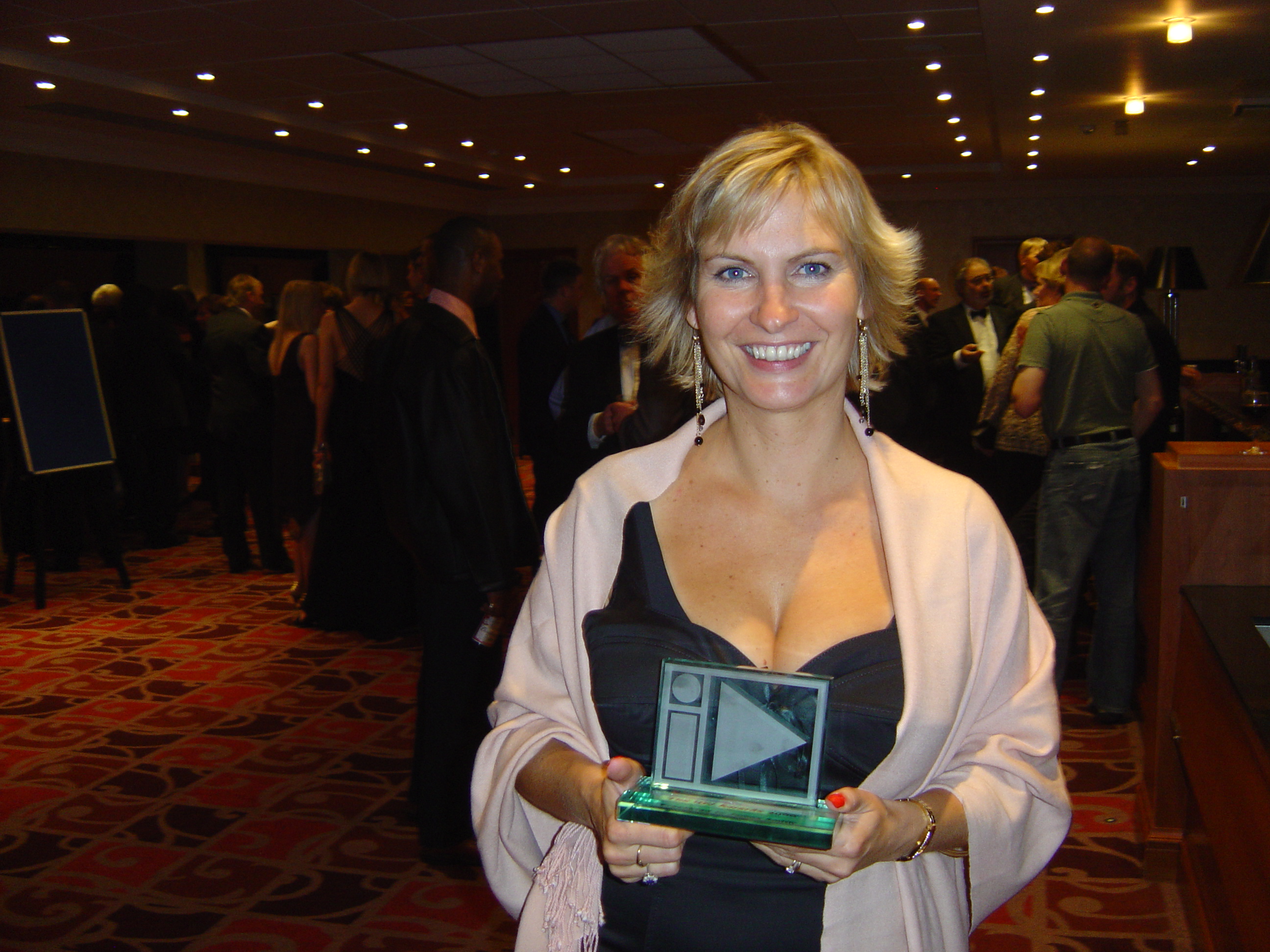 Caroline Spence, Best Documentary Award (Historical) 2006