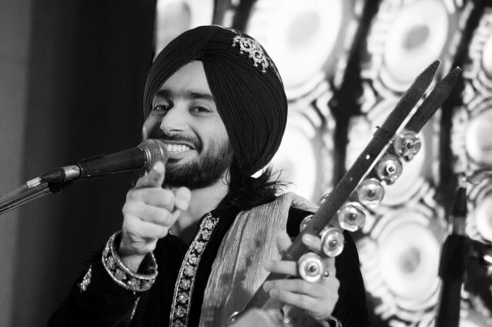 Satinder Sartaaj