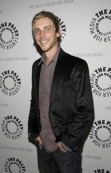 Troy Baker at the Paley Center for the screening of 