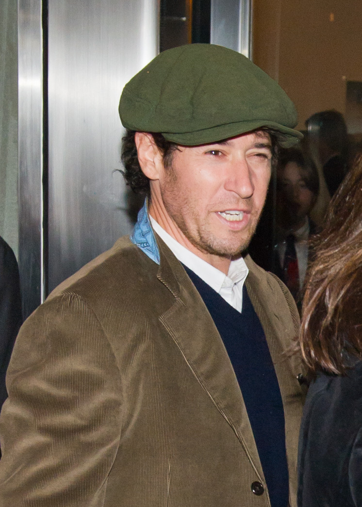 Rob Morrow at event of Romo dienorastis (2011)