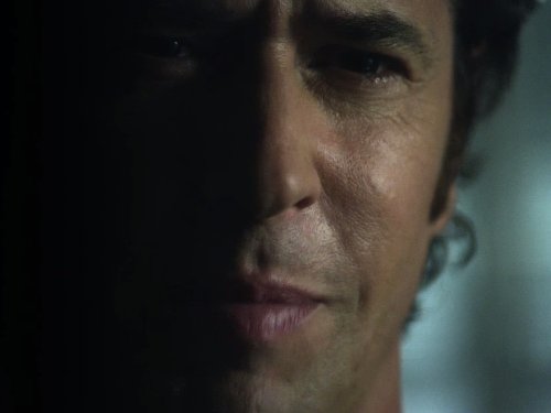 Still of Rob Morrow in Numb3rs (2005)