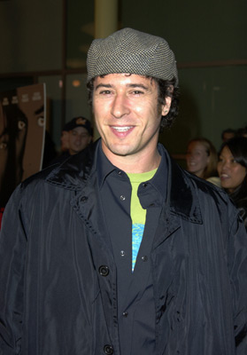 Rob Morrow at event of Max (2002)