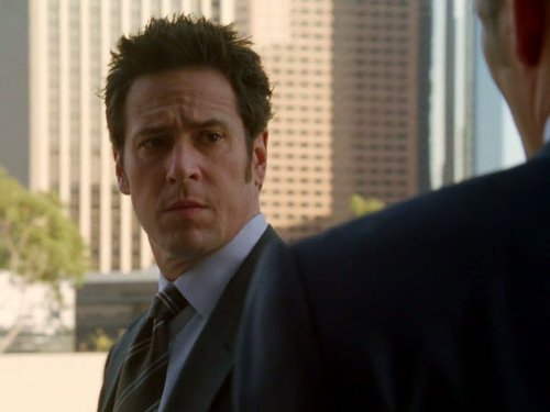 Still of Rob Morrow in Numb3rs (2005)