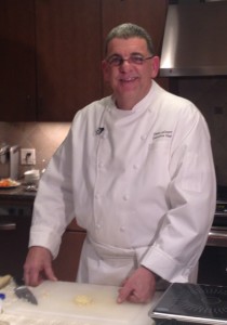 Steve LaCount, Executive Chef, Food Consultant