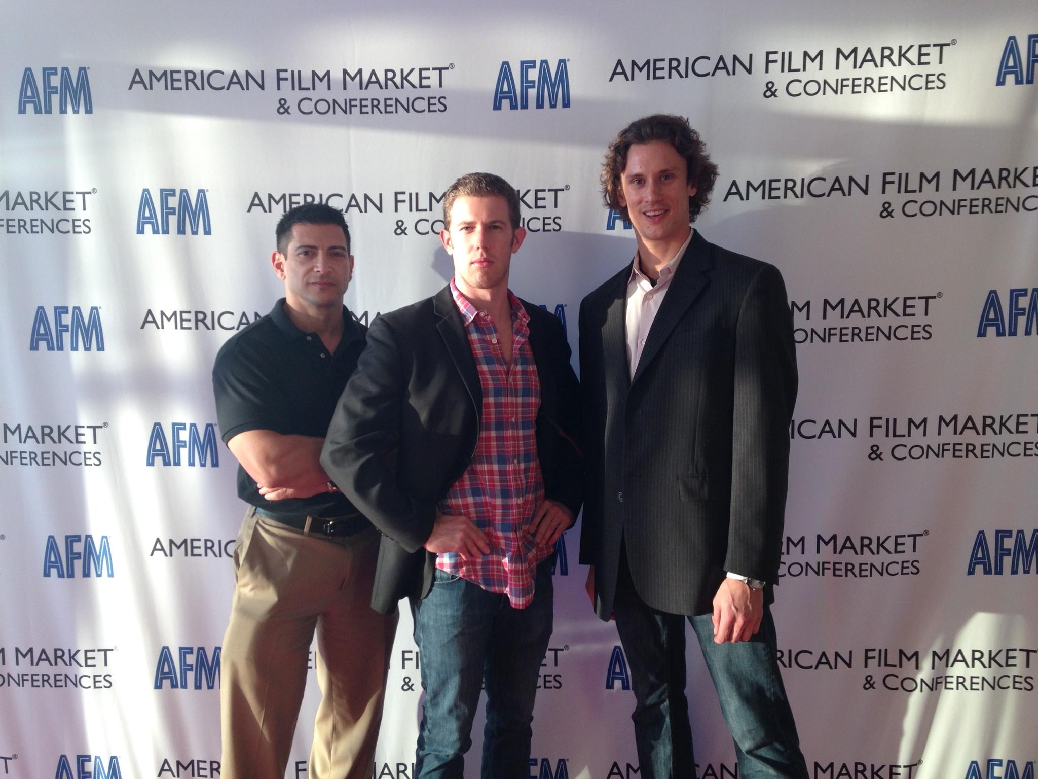 AFM 2014 - Team Responder