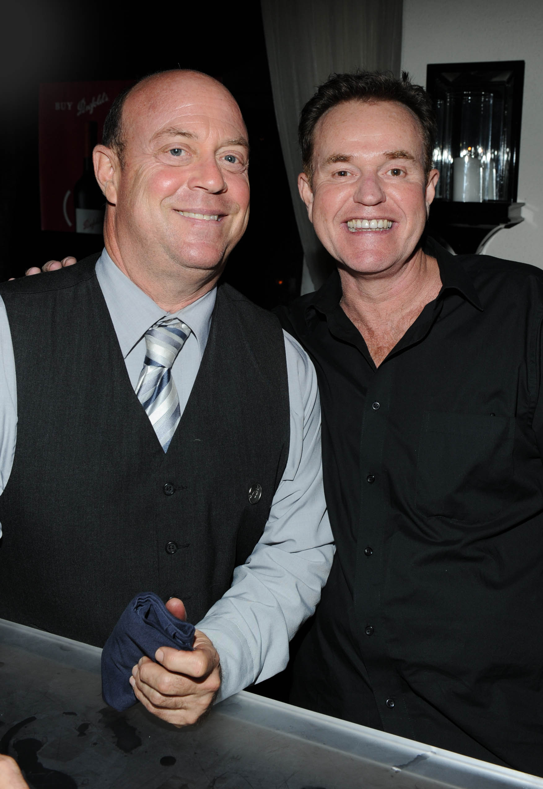 David Cohen, Steve Hytner