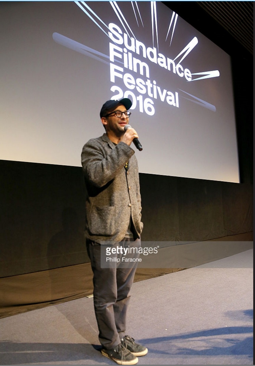 Sundance 2016, Premiere of How to Let Go of the World and Love All the Things Climate Can't Change