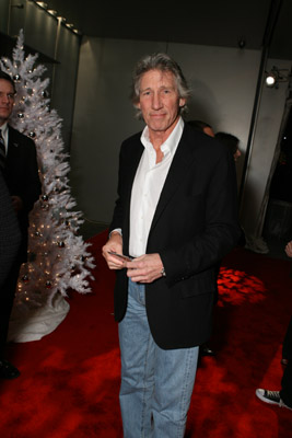 Roger Waters at event of The Holiday (2006)