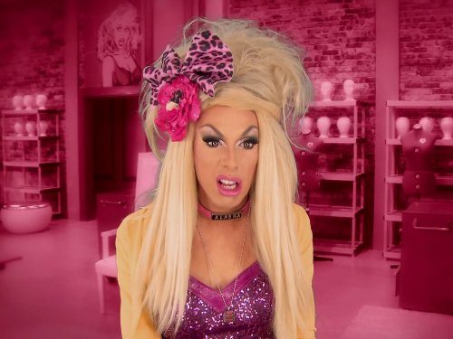 Still of Justin Andrew Honard in RuPaul's Drag Race (2009)