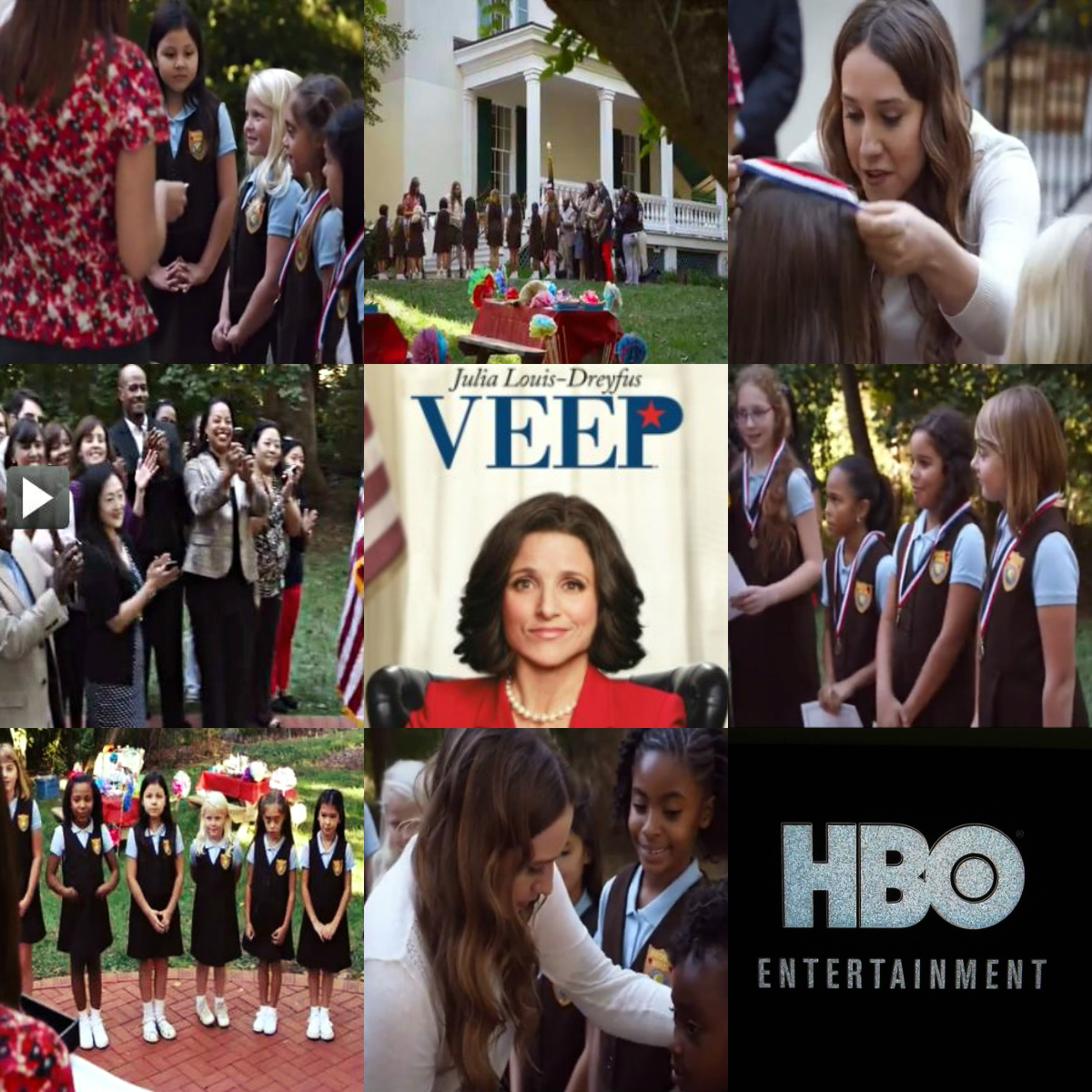 HBO VEEP 2015