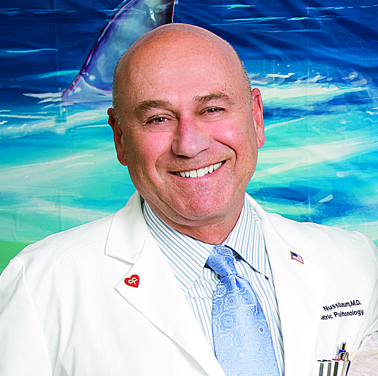 Eli Nussbaum,MD a physician,teacher,researcher,university professor,author,producer and inventor.