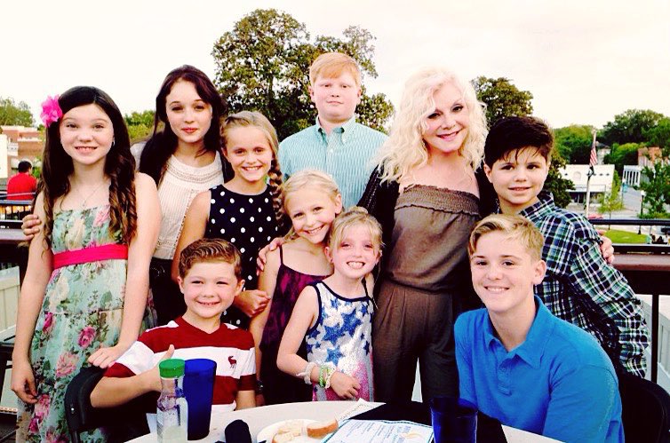 Dolly Parton's Coat of Many Colors Cast Dinner