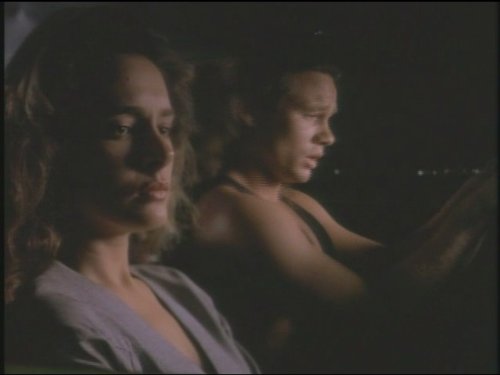 Still of Lydie Denier and Richard Tyson in Red Shoe Diaries (1992)