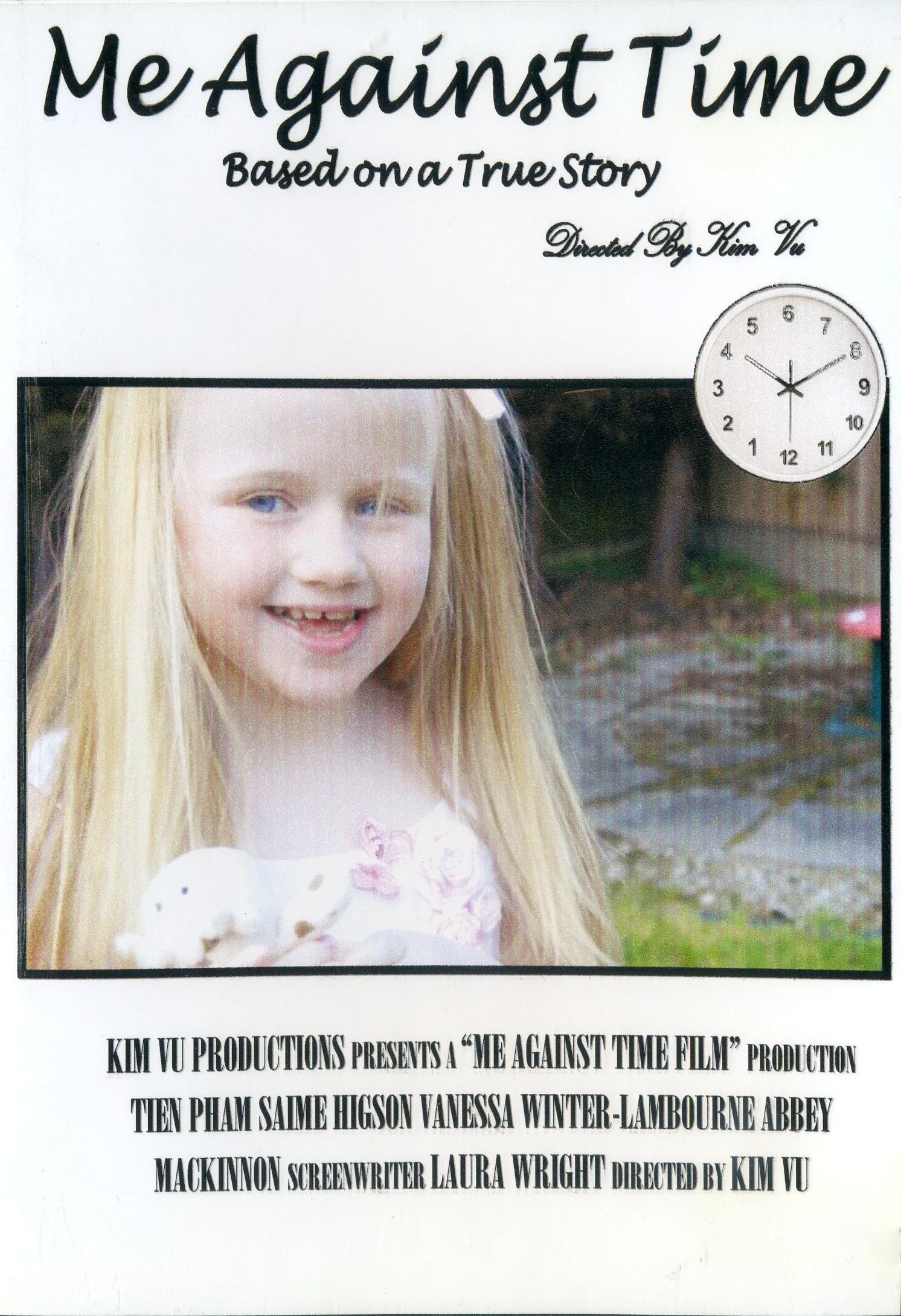 Me Against Time (2012) DVD
