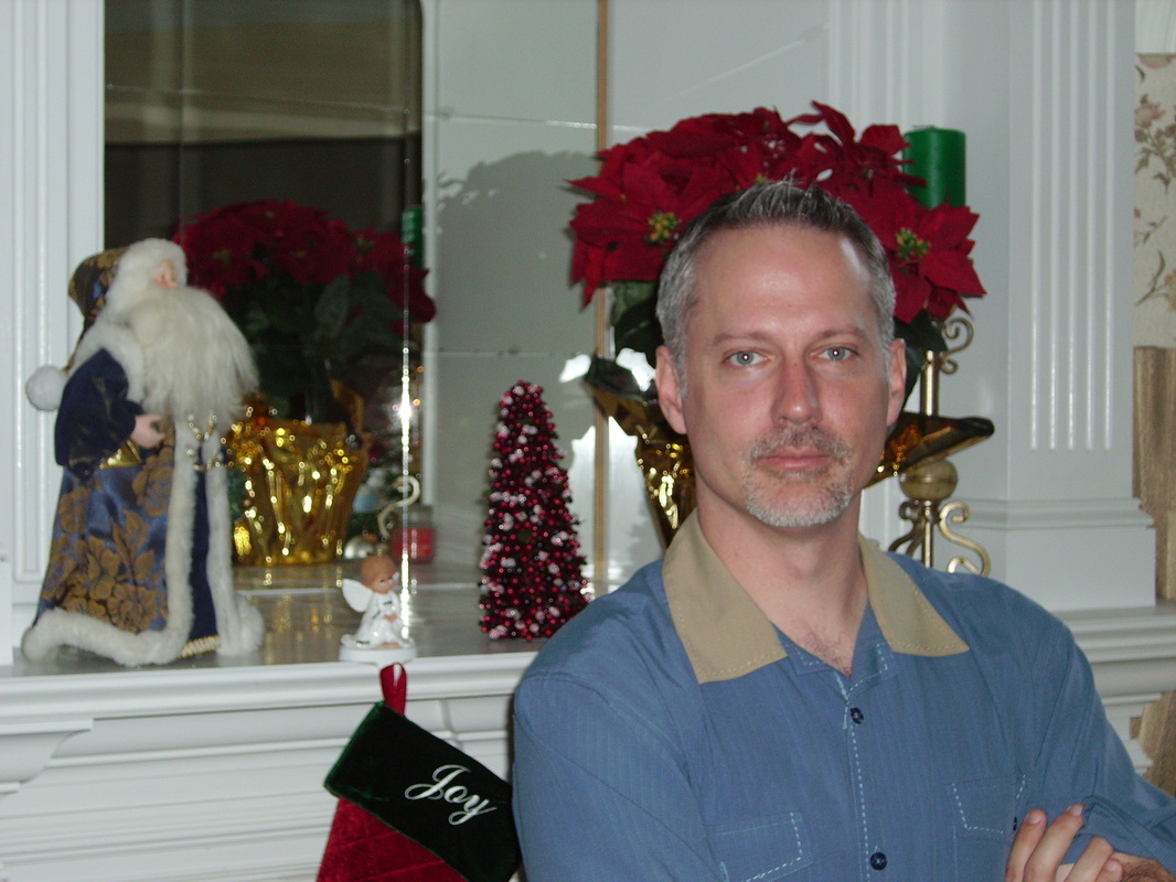 Christmas '08 - in TN