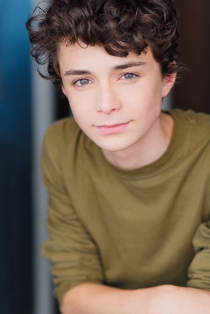 Lucas Jade Zumann