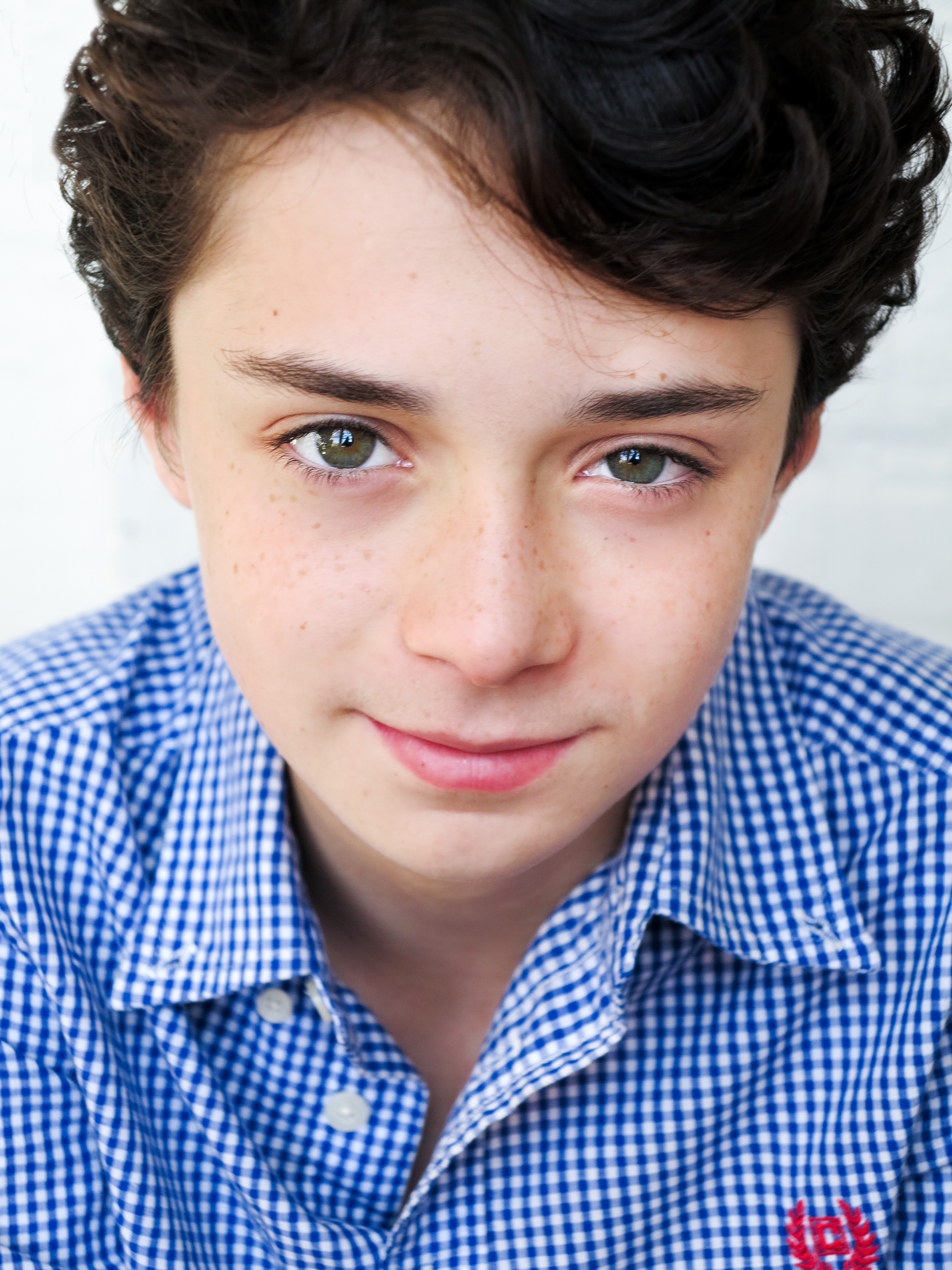 Lucas Jade Zumann