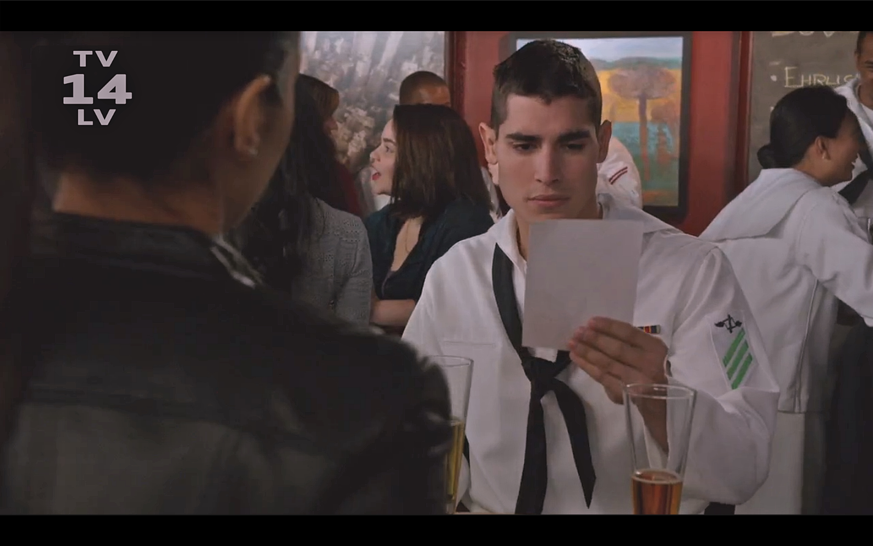 Still of Henry Zaga in The Mysteries of Laura and The Mystery of the Sunken Sailor.