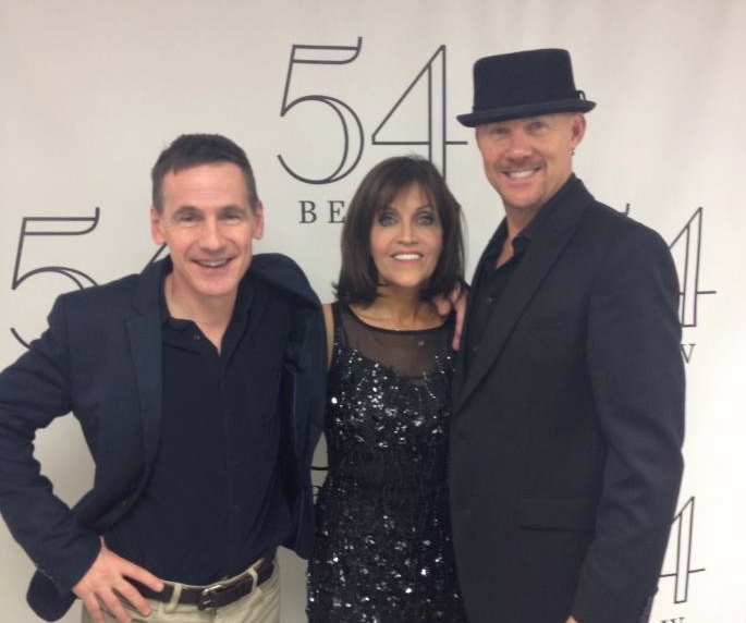 54 Below with Joan Ryan and Andrew MacBean