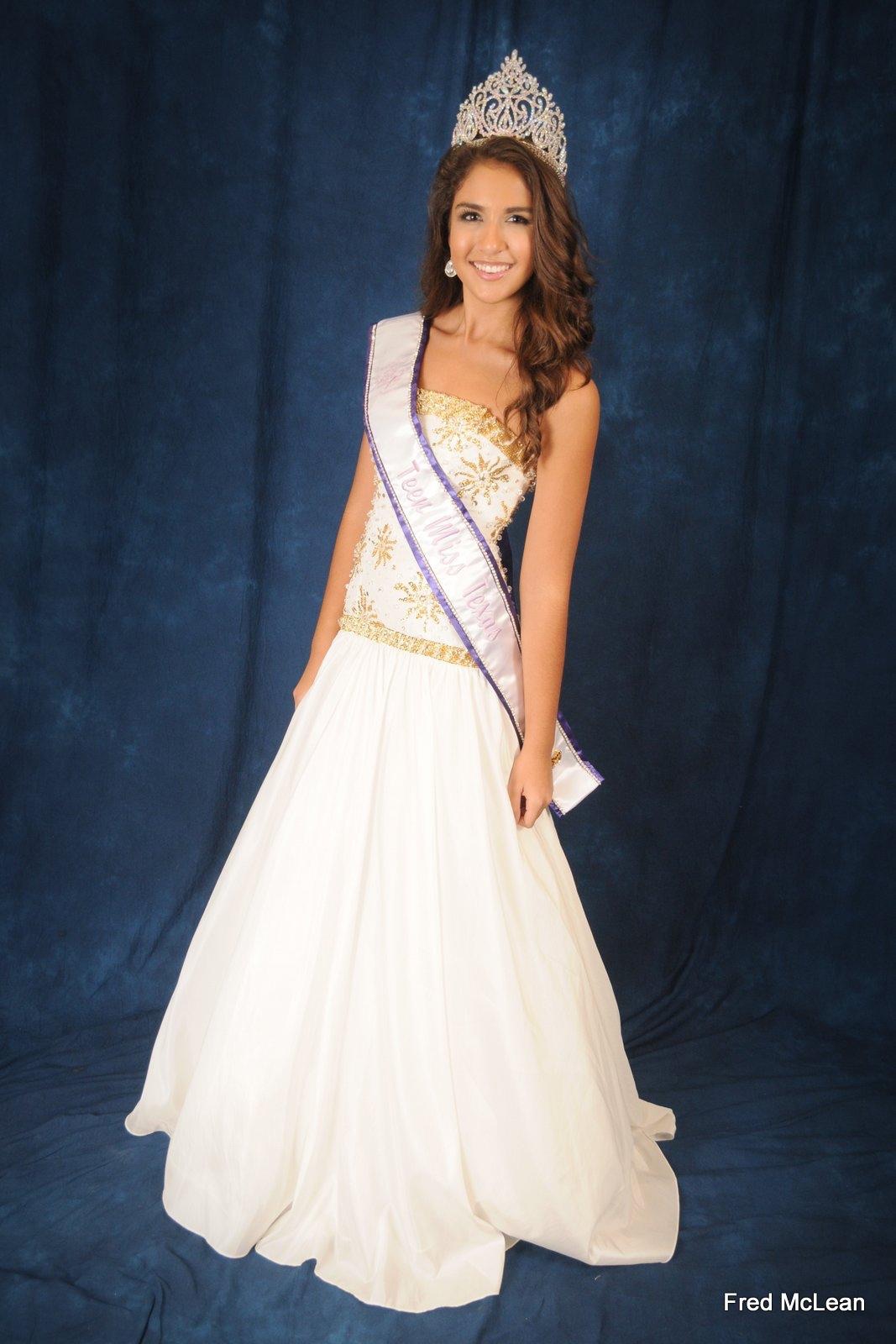 Miss Texas Teen 2014