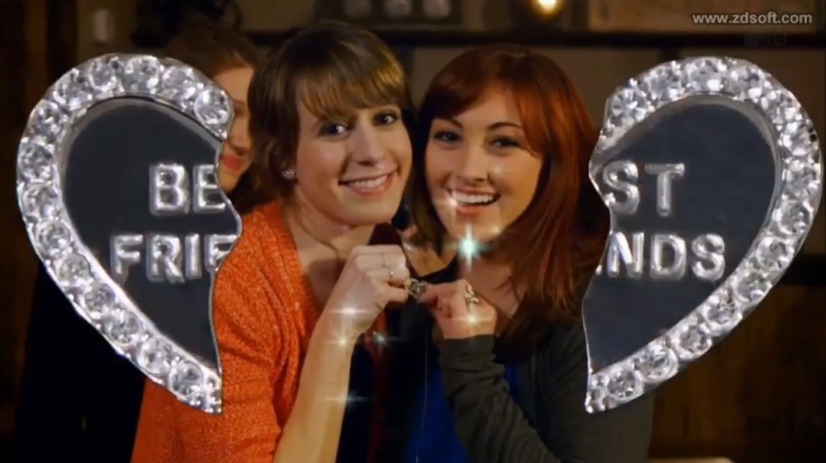 Still of Denise J. Reed and Laura Willcox in MTV's 
