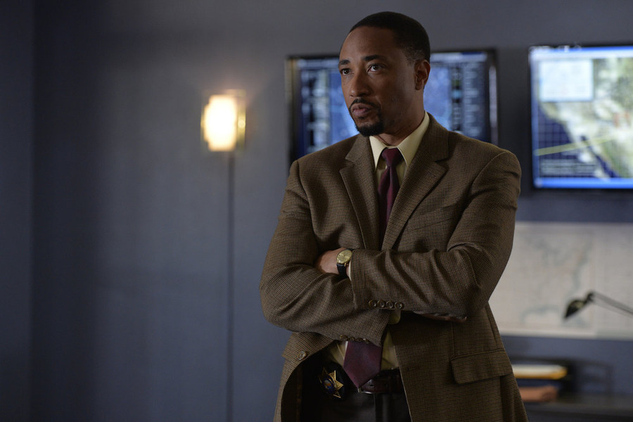 Still of Damon Gupton in The Player (2015)