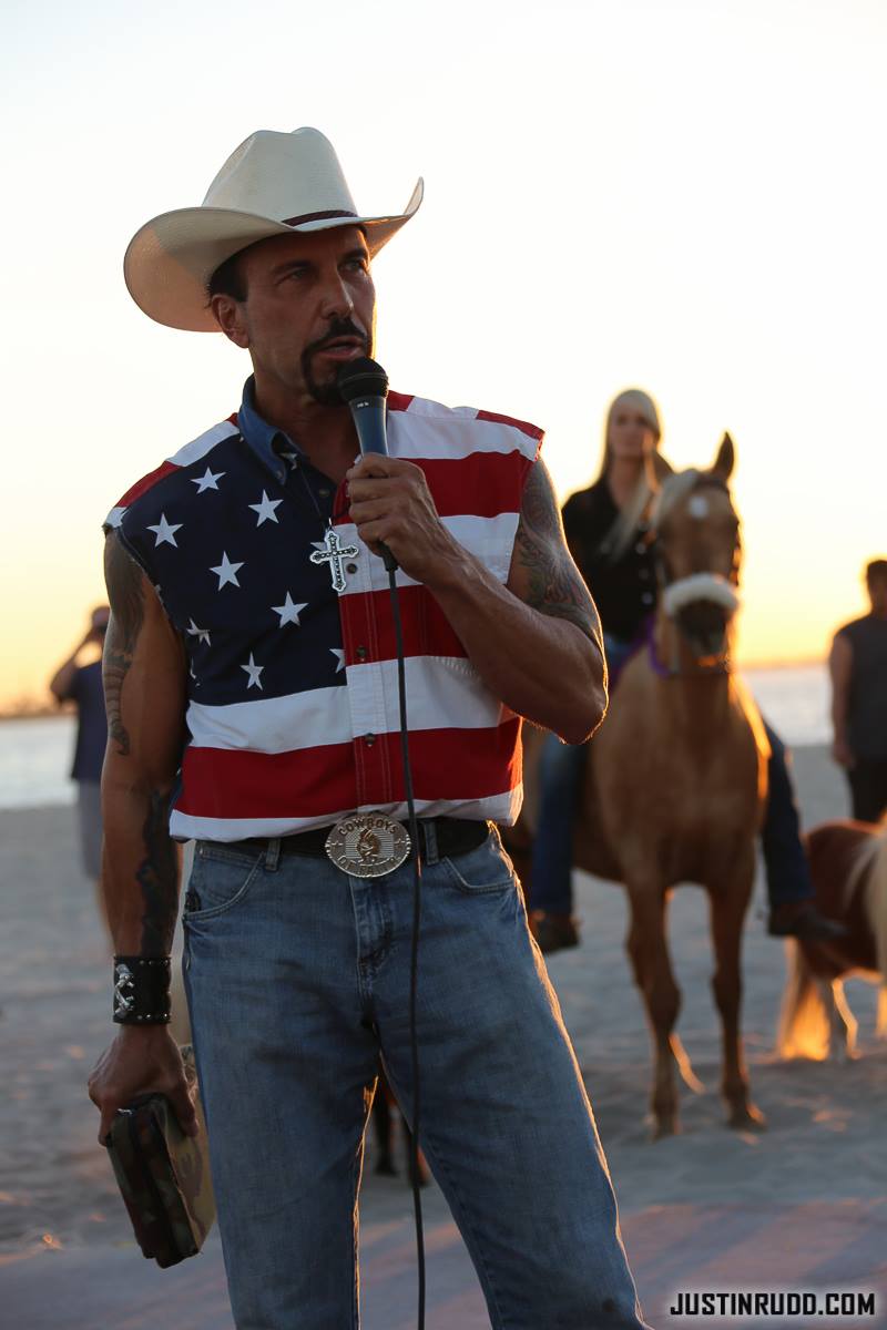 Andre Alexsen Praying for All of America, all the children and animals too 