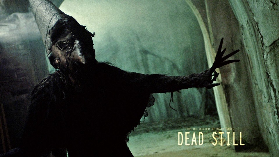 Dead Still on SyFy Oct 2014.. contributing costumes Steampunk Works