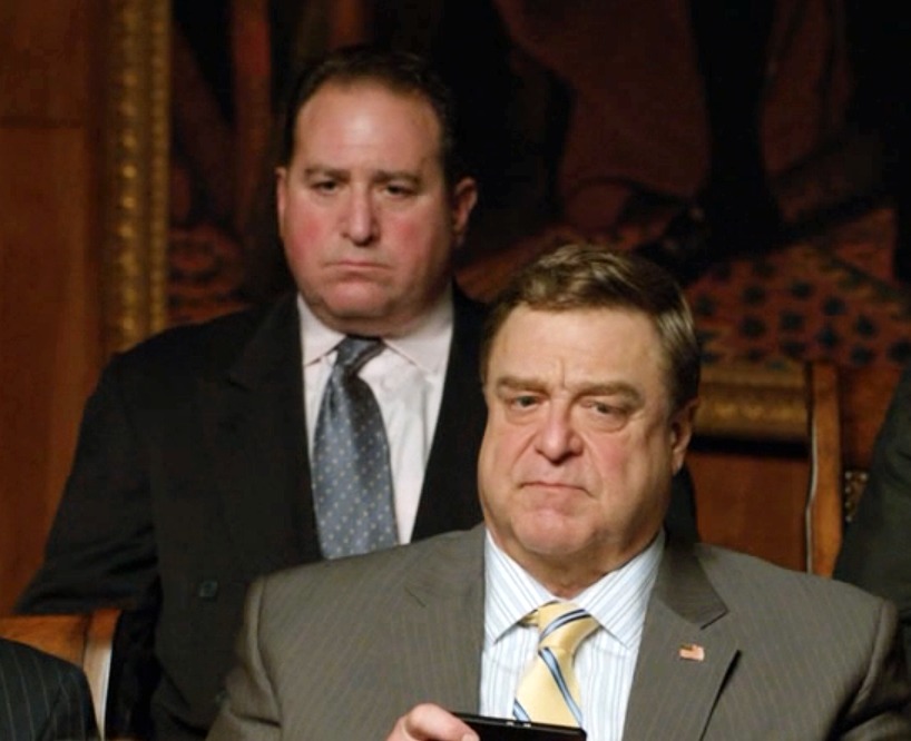 Mark Goldman & John Goodman