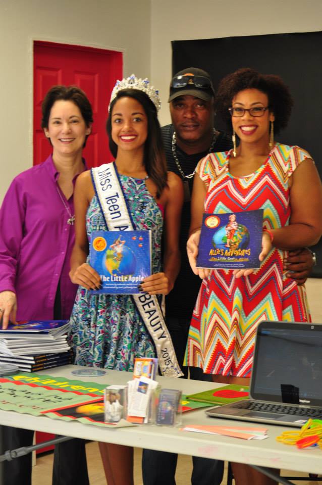 Ford, Dakota Jordan Peoples, Curtis Collins, and Prana Songbird at event in Naples, Florida. (summer 2015)