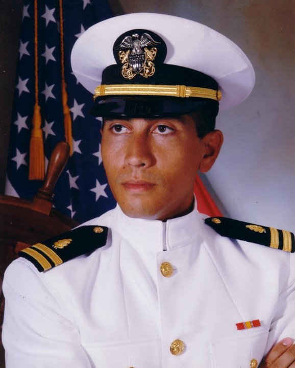 Officer Indoctrination School, Newport RI. U.S. Navy July 2004