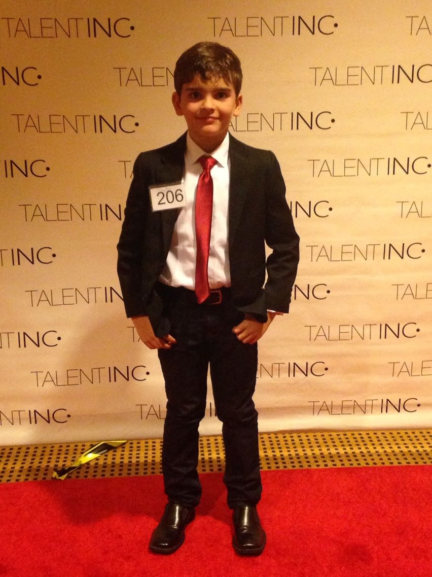 Talent Inc - March 2014
