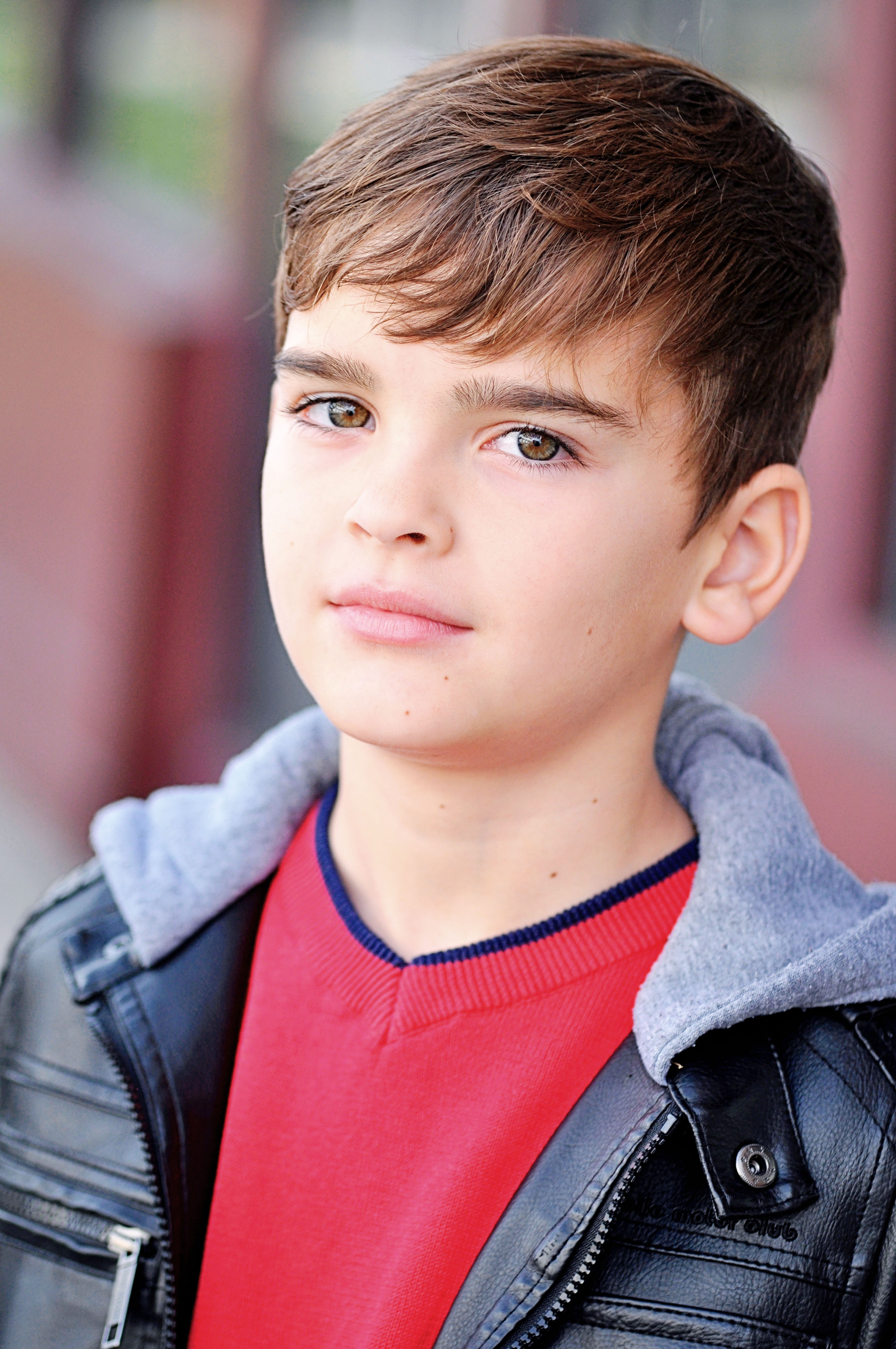 Chris Day - Actor, 9 Years old