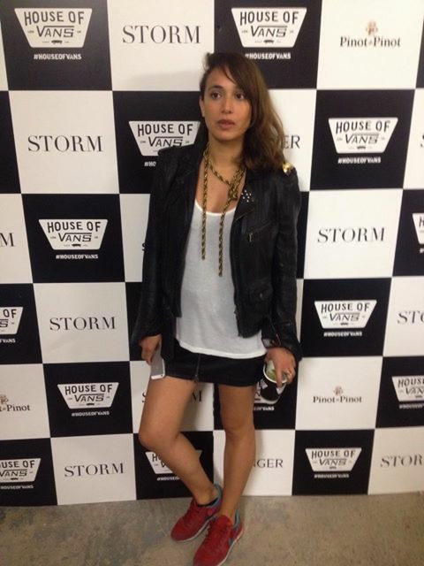 Storm X House Of Vans Party, 2015