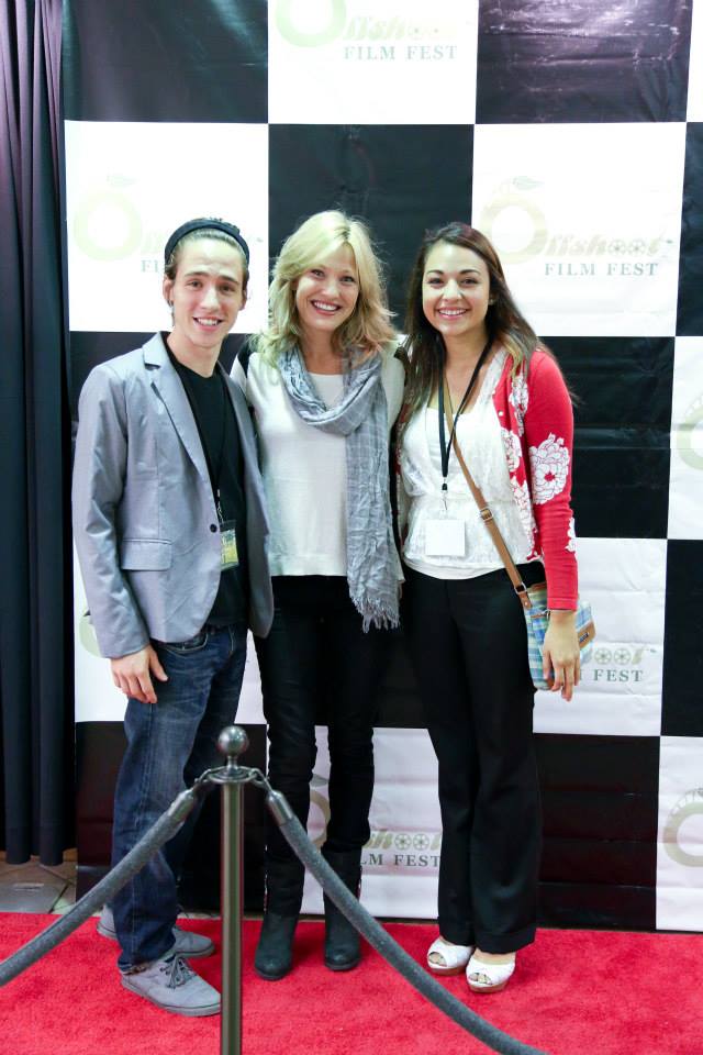 Offshoot Film Festival w/ Joey Lauren Adams and Emily Berganza