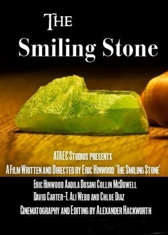 Ali Webb, David Carter-T, Aadila Dosani, Eric Hinwood, Collin McDowell and Chloe Diaz in The Smiling Stone (2014)