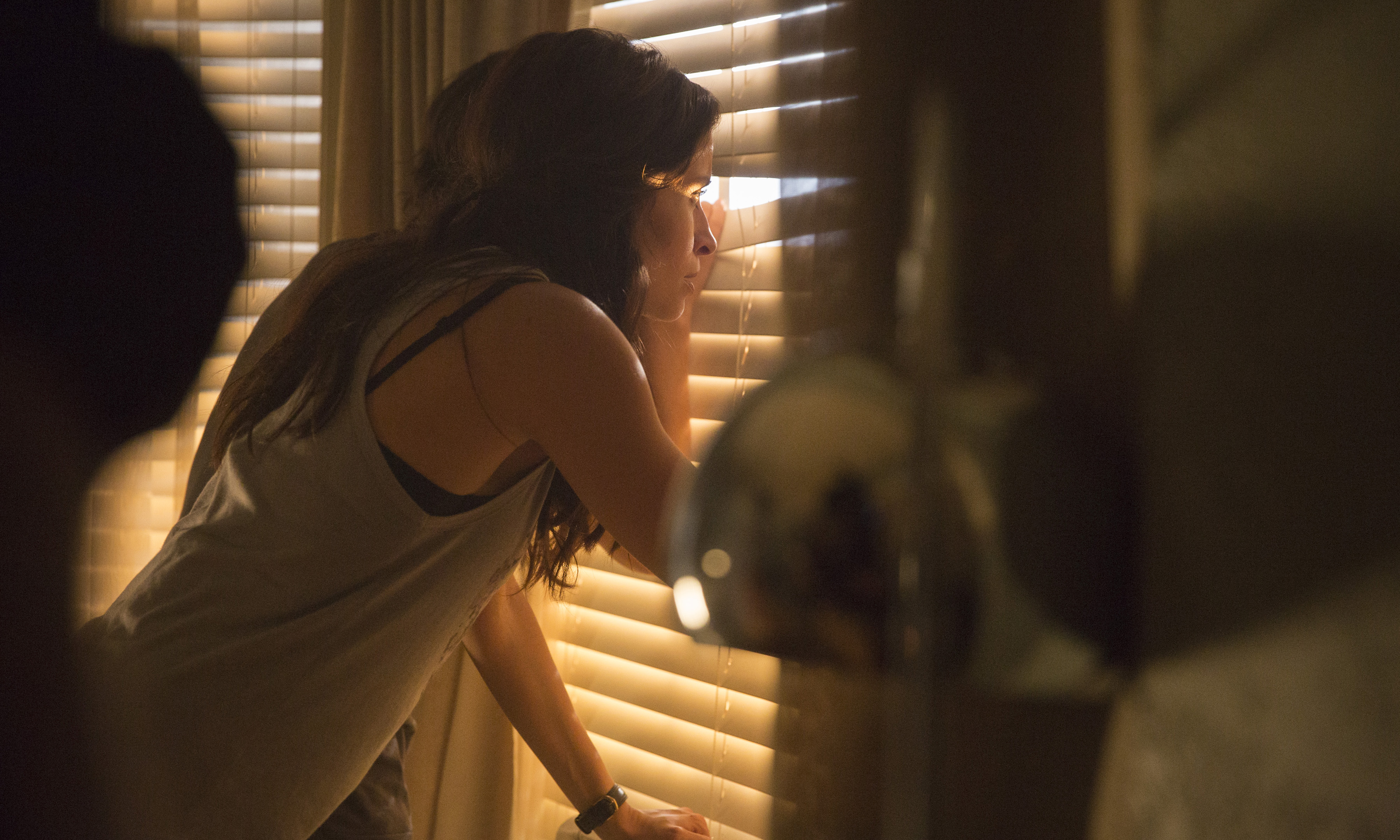 Still of Mercedes Mason in Fear the Walking Dead (2015)