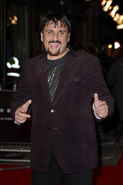 Mem Ferda Attends ARBITRAGE - UK Film Premiere Wed 20th February 2013 at ODEON Leicester Sq - London