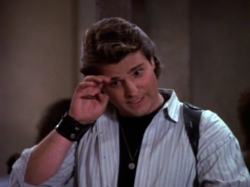 Still of Peter DeLuise in 21 Jump Street (1987)