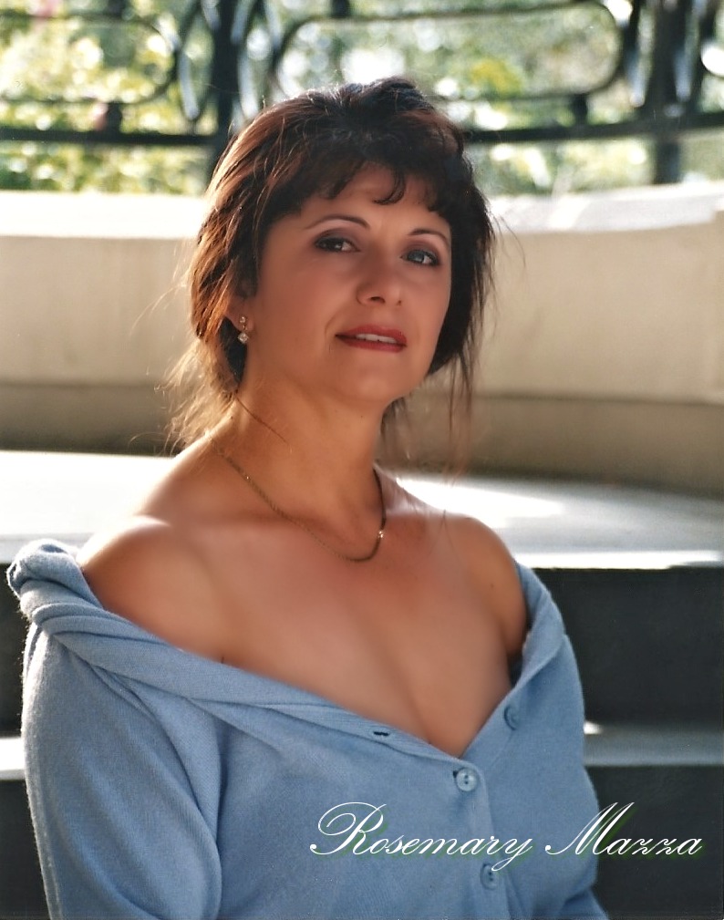 Rosemary Mazza actress