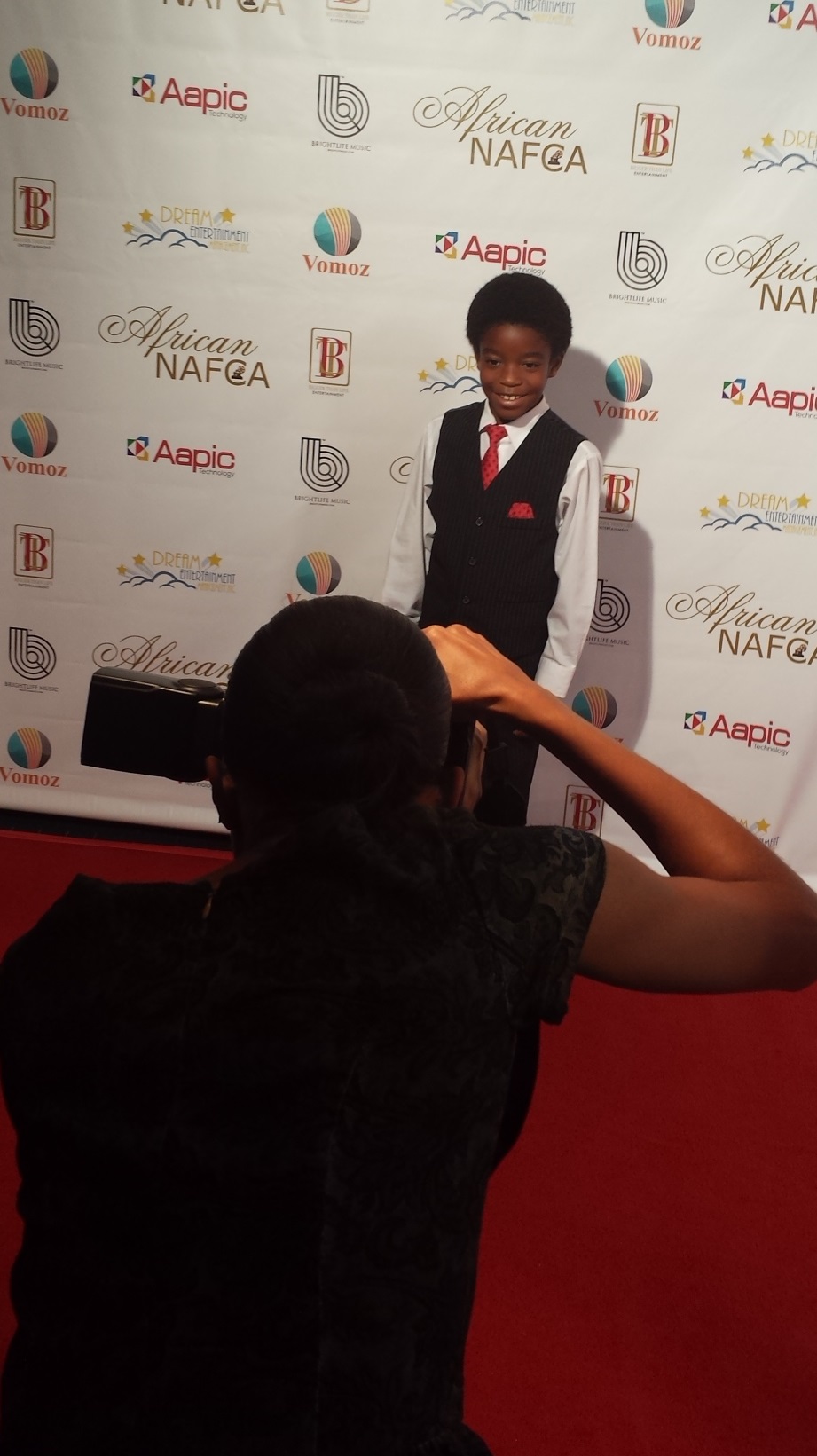 NAFCA Awards 2014 Red Carpet