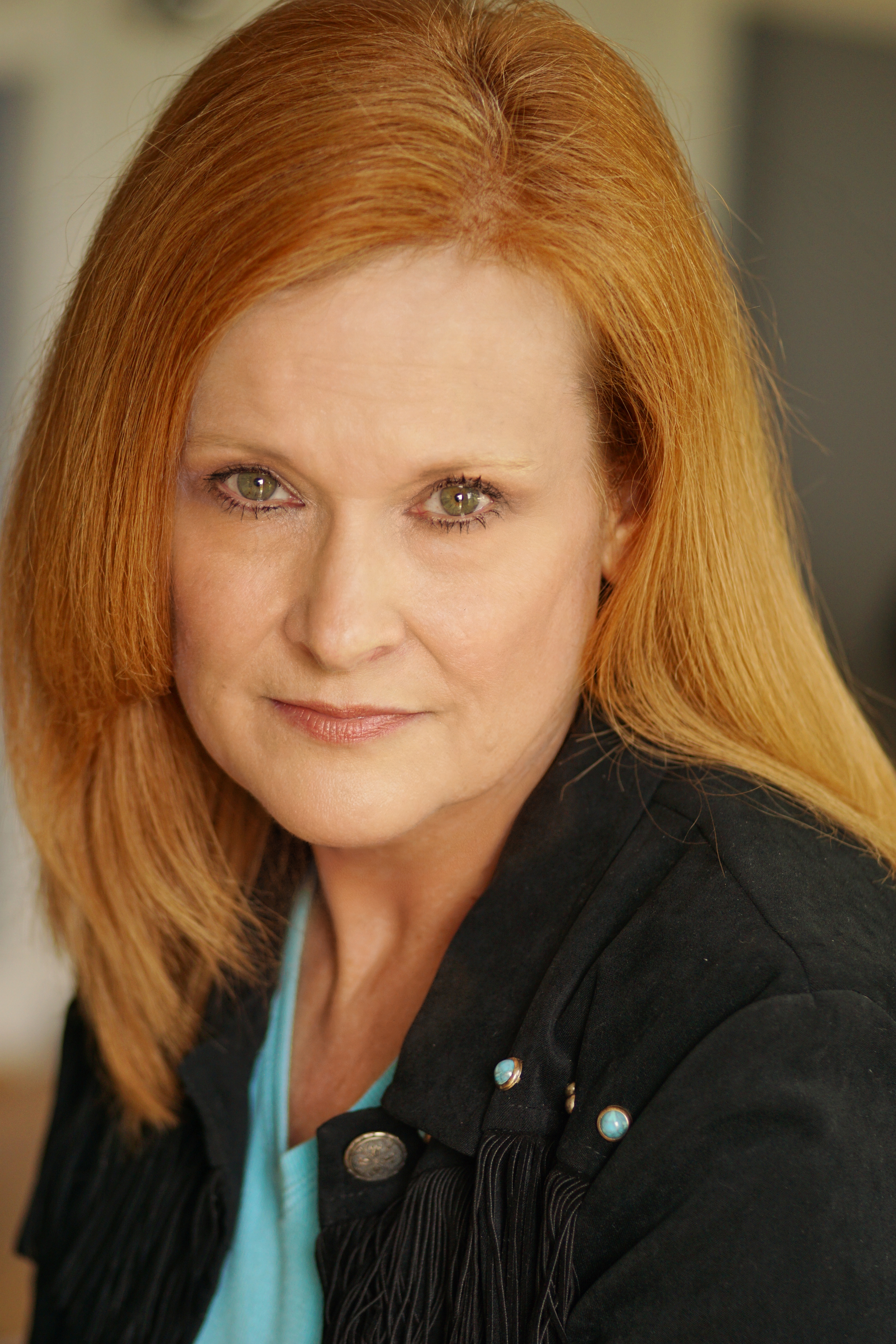 Sheila Cochran Headshot