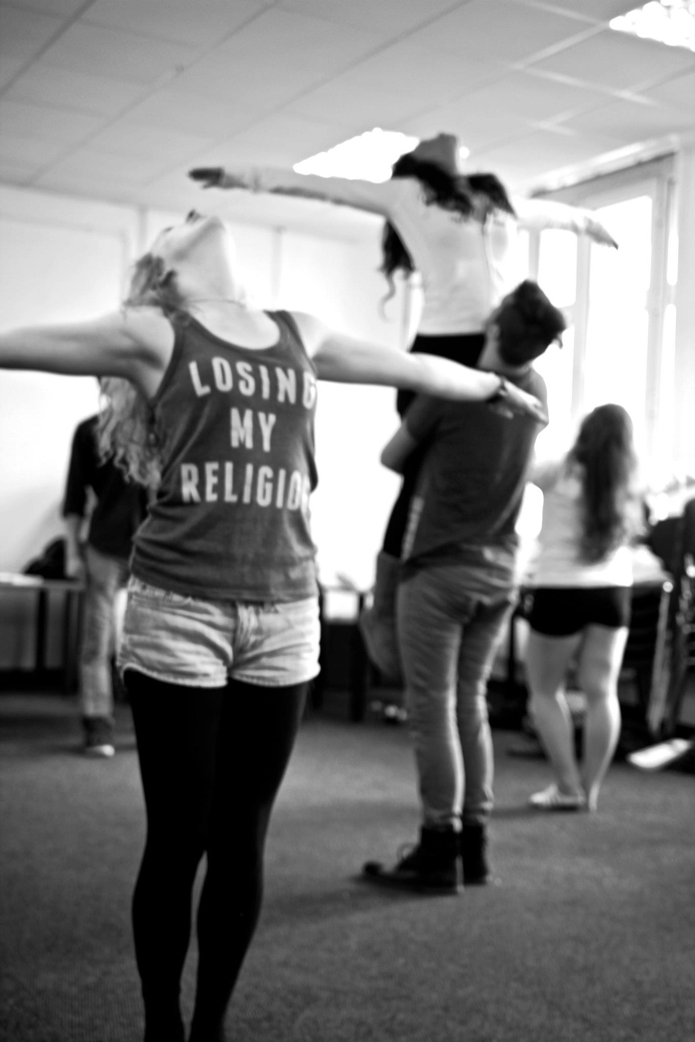 Spring Awakening Choreography