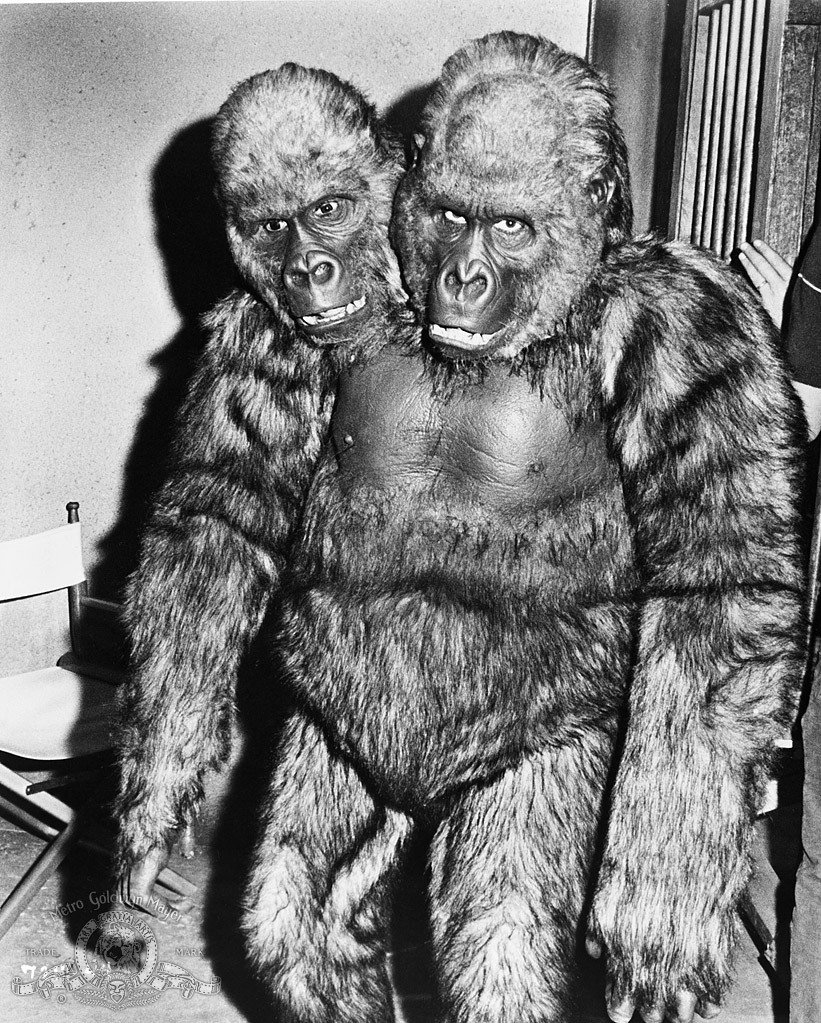 Still of Rick Baker in The Thing with Two Heads (1972)