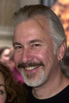 Rick Baker at event of Atlantis: The Lost Empire (2001)