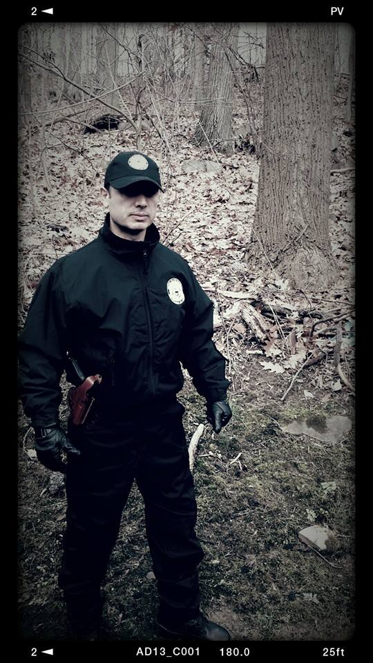 U.S Marshal role