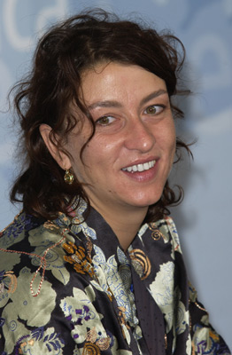 Noémie Lvovsky at event of Les sentiments (2003)